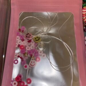 Make your own bracelet kit